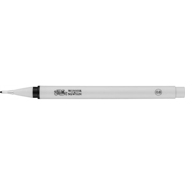 SmartMax Graphic Marker fineliner black 0.8