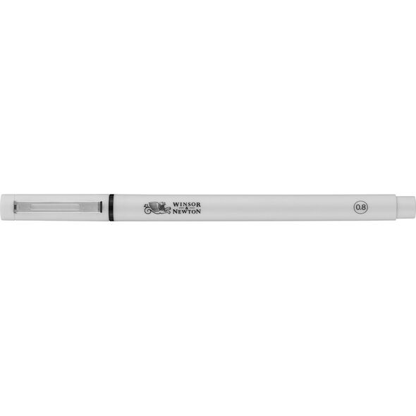 SmartMax Graphic Marker fineliner black 0.8