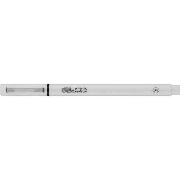 SmartMax Graphic Marker fineliner black 0.5