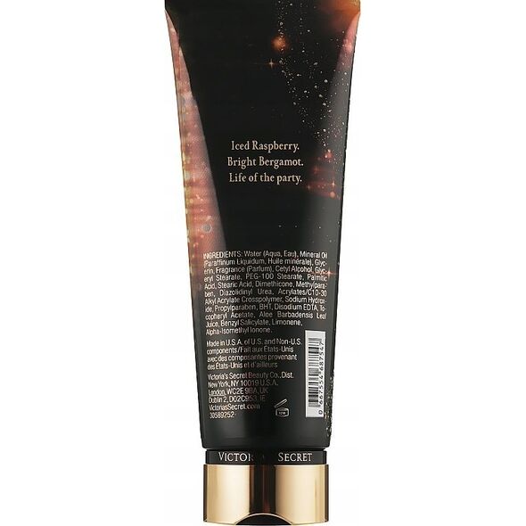 Victorias Secret Victoria's Secret, Glowing Places, Hydrating, Day & Night, Body Lotion, 236 ml For Women