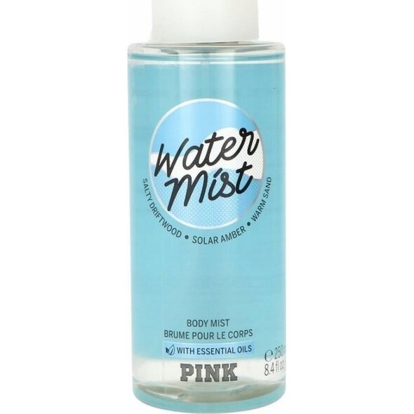 Victorias Secret Victoria's Secret, Water Mist, Essential Oils, Mist Spray, 250 ml For Women