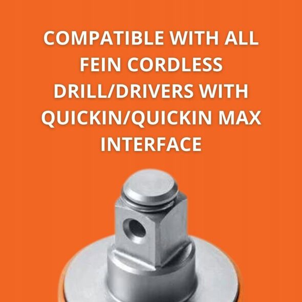 Fein Fein Socket Adapter QuickIN Accessory