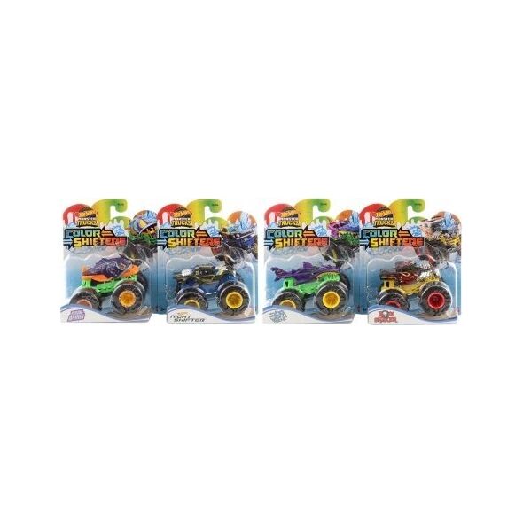 Hot Wheels TOY JEEP CHANGE COLOUR HOT WHEELS
