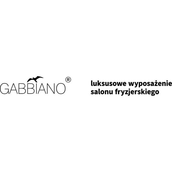 Activeshop Gabbiano infrazon stojący GL-505S czarny