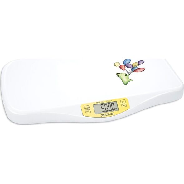 Rossmax Rossmax WE300 Qutie Baby Scale with discretional hold function