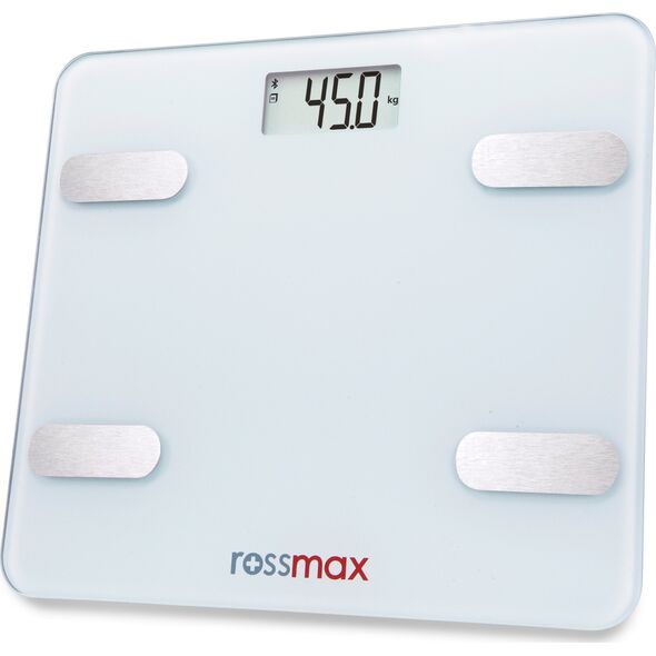 Rossmax Rossmax WF262 Body Fat Monitorius with scale with Bluetooth