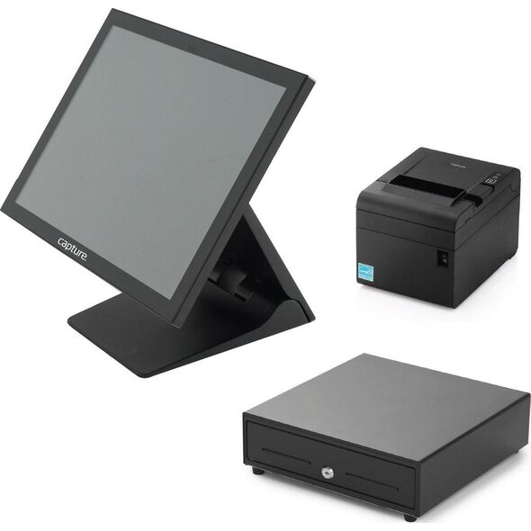 Capture POS in a Box - Stingray J6412