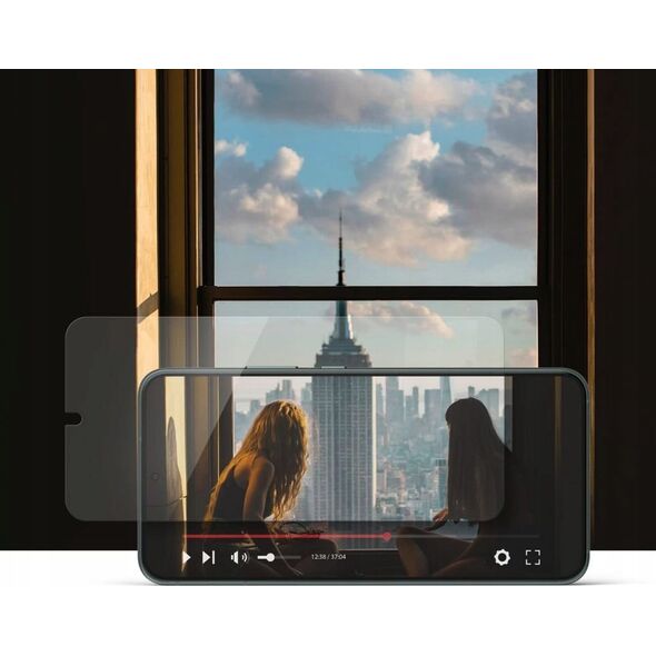 Hofi SZKŁO HARTOWANE HOFI GLASS PRO+ 2-PACK IPHONE 16 CLEAR