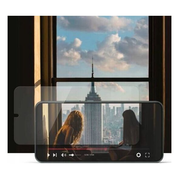 Hofi SZKŁO HARTOWANE HOFI GLASS PRO+ 2-PACK IPHONE 16 PRO CLEAR