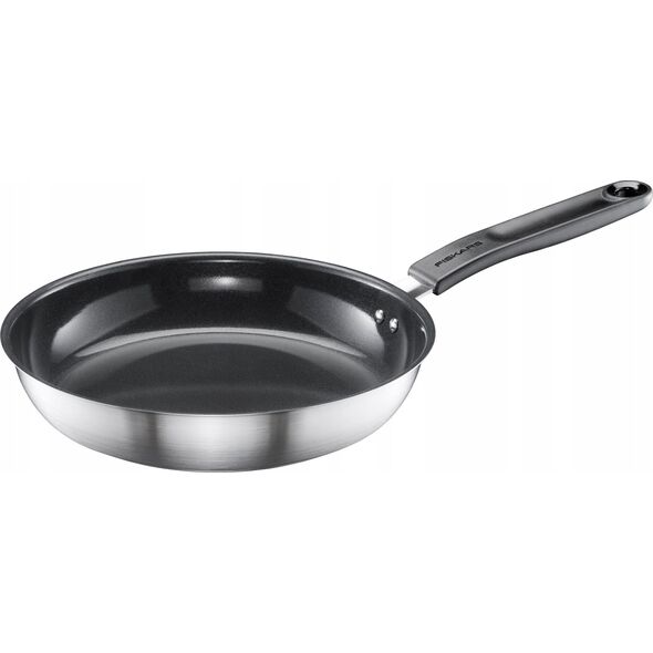 Patelnia Fiskars PAN FRYING FF 24CM CERAMIC COATE 1072310