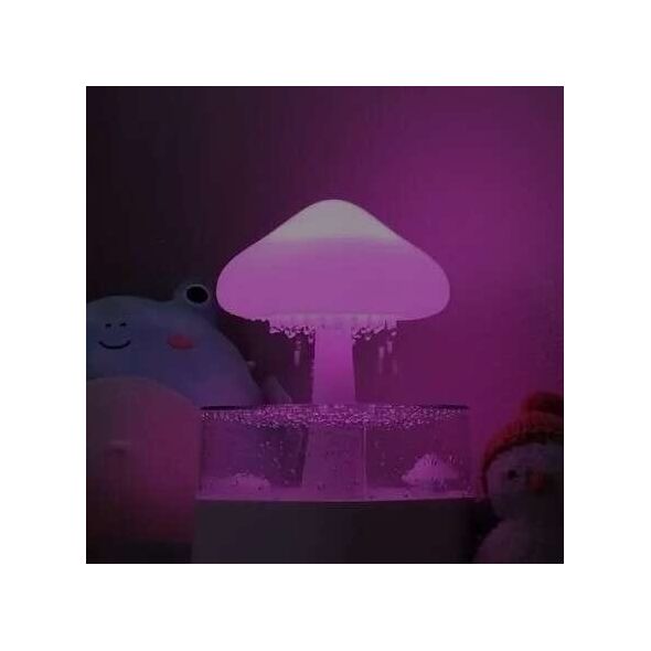 Nawilżacz powietrza Ruhhy Nawilżacz powietrza - lampka nocna Ruhhy 24378