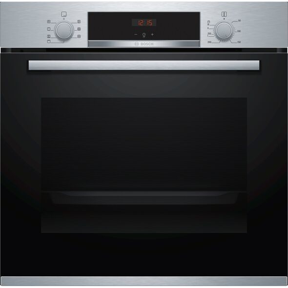 Piekarnik Bosch Įm. Orkaitė  Bosch HBA172BB0 su Pirolize ir automatiniais receptais