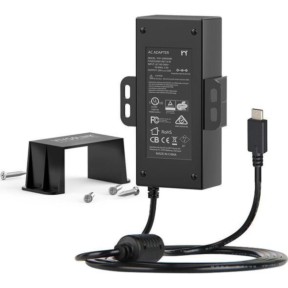 Ładowarka VivoLink 100W USB-C PD Charger inc. EU