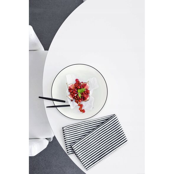 Asa Selection Dinner plate Asa Selection A Table Ligne Noire,