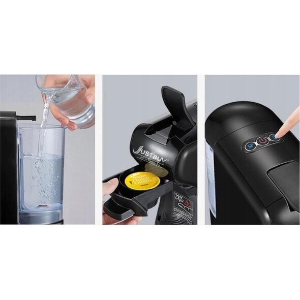 Ekspres do kawy Electrolux Electrolux EBC85H Fully Automatic Built-in Coffee