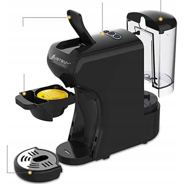 Ekspres do kawy Electrolux Electrolux EBC85H Fully Automatic Built-in Coffee