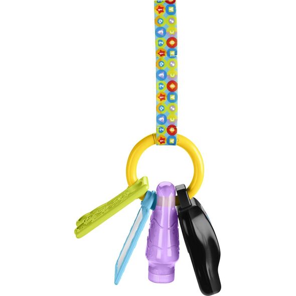 Fisher Price Fisher-Price Laugh & Learn Play & Go Keys