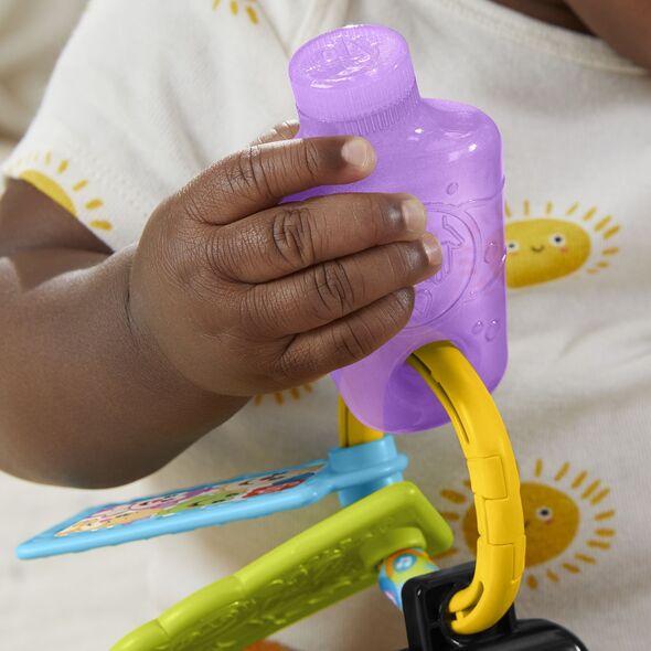 Fisher Price Fisher-Price Laugh & Learn Play & Go Keys