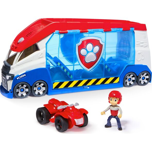 Spin Master Paw Patrol Launch & Rescue Paw Patroller