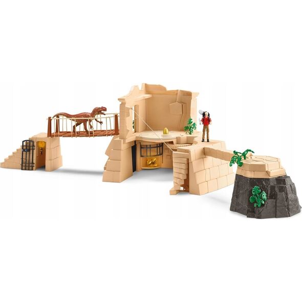 Schleich Schleich Dino Temple Conquest