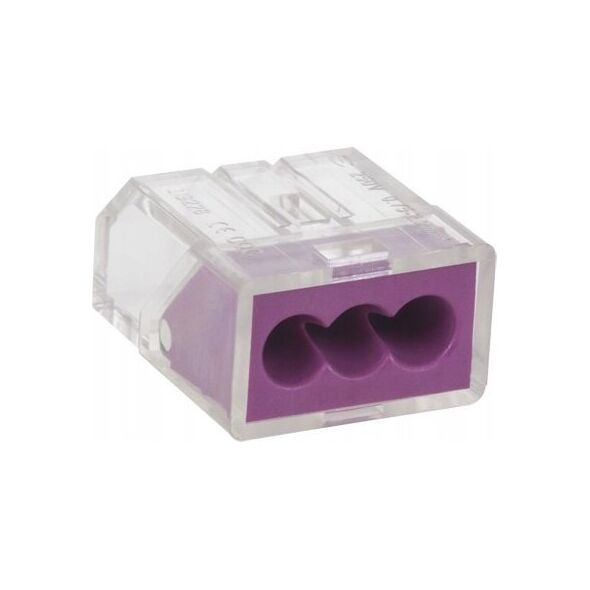 Inne Złączka uniwersalna 3 x (0.75-2.5mm) PCT28103