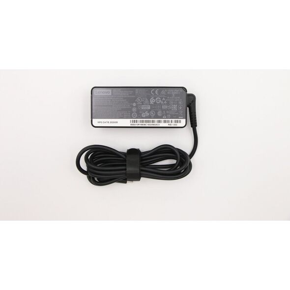 Zasilacz do laptopa Lenovo 45W USB-C AC adapter for