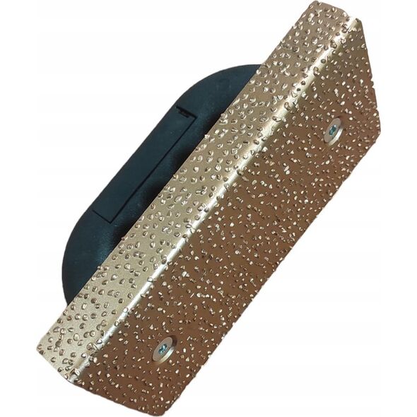 Graphite HM grinding stone with handle Wolff P24