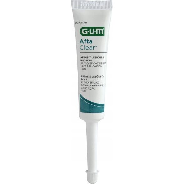 Clean & Clear D.GUM ŻEL AFTA CLEAR 10ML 2400