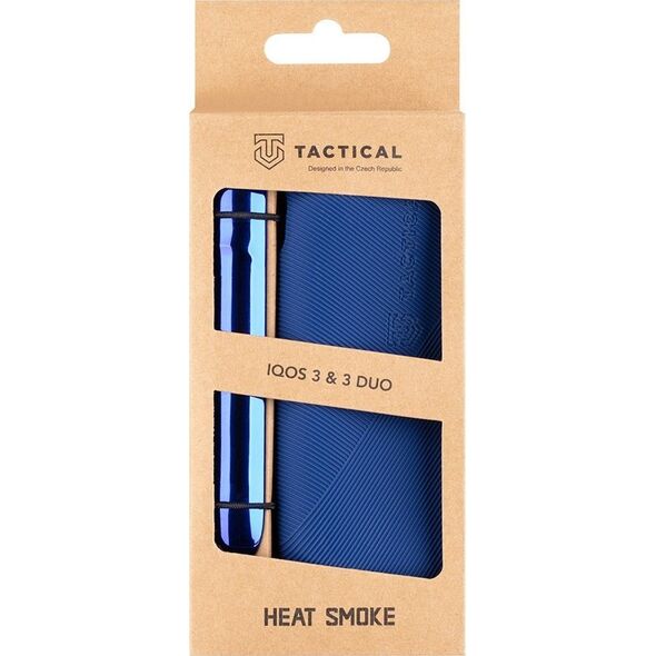 Tactical TACTICAL ETUI POKROWIEC DO IQOS NIEBIESKI