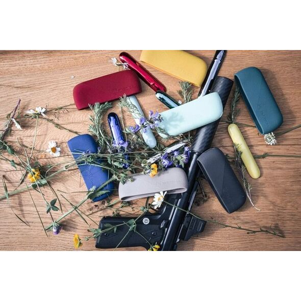 Hurtel TACTICAL ETUI POKROWIEC DO IQOS CZARNY