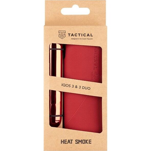 Hurtel TACTICAL ETUI POKROWIEC DO IQOS CZARNY