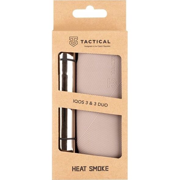 Hurtel TACTICAL ETUI POKROWIEC DO IQOS CZARNY