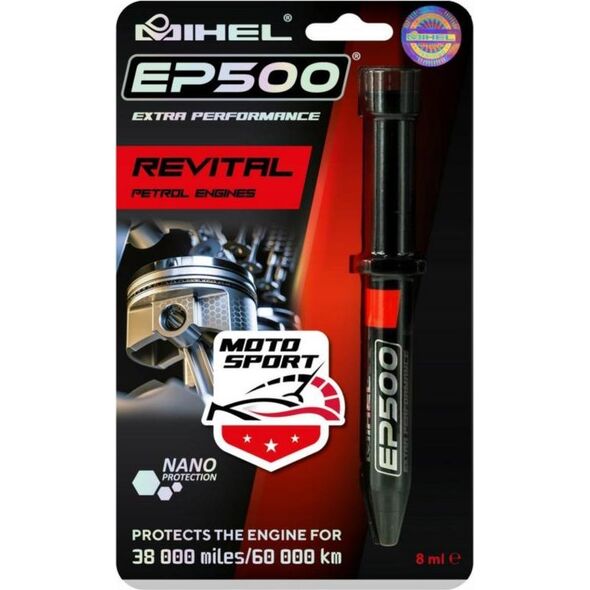 Cedrus MIHEL DODATEK DO OLEJU Z SILNIKIEM BENZYN. EP500 SPORT PEM