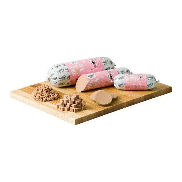 Purbello Dog Monoprotein Sausage Indyk 200g