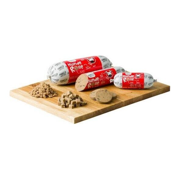 Purbello Dog Monoprotein Sausage Wołowina 400g