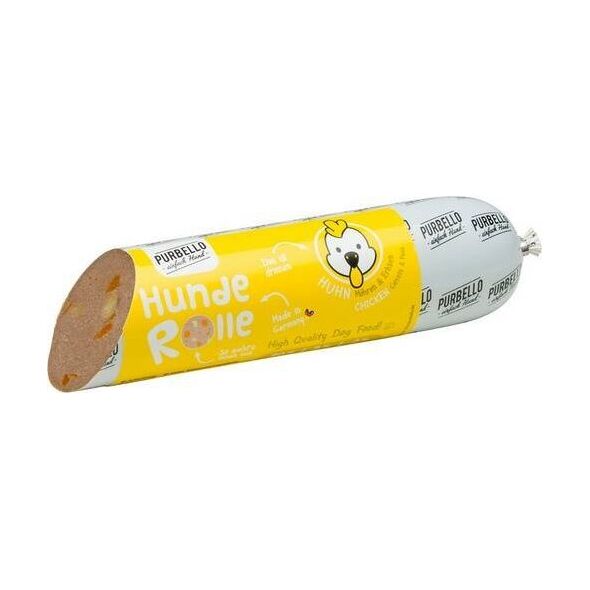 Purbello Dog Monoprotein Sausage Kurczak 400g