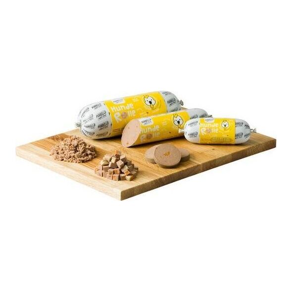 Purbello Dog Monoprotein Sausage Kurczak 400g