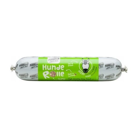 Purbello Dog Monoprotein Sausage Konina 400g