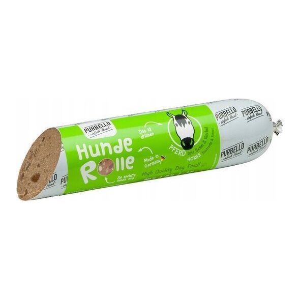 Purbello Dog Monoprotein Sausage Konina 400g