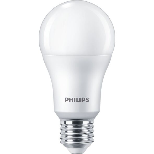 Signify Philips LED classic Lampe 100W E27 Kaltweiß 1521lm matt 2er  P