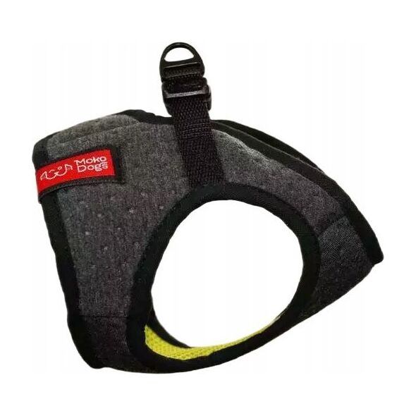 Dingo MOKODOGS SZELKI "L"  SZARE 38-44cm