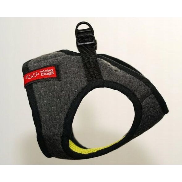 Dingo MOKODOGS SZELKI "M"  SZARE 33-37cm