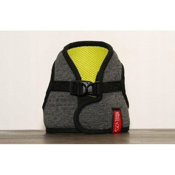 Dingo MOKODOGS SZELKI "M"  SZARE 33-37cm