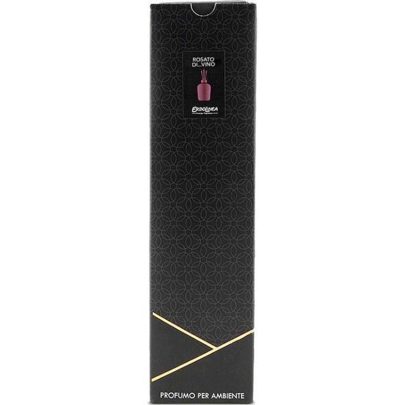 Dyfuzor zapachowy Aromika Erbolinea Kvapas namams su lazd Rosato, 50 ml ERBAMBROSA50