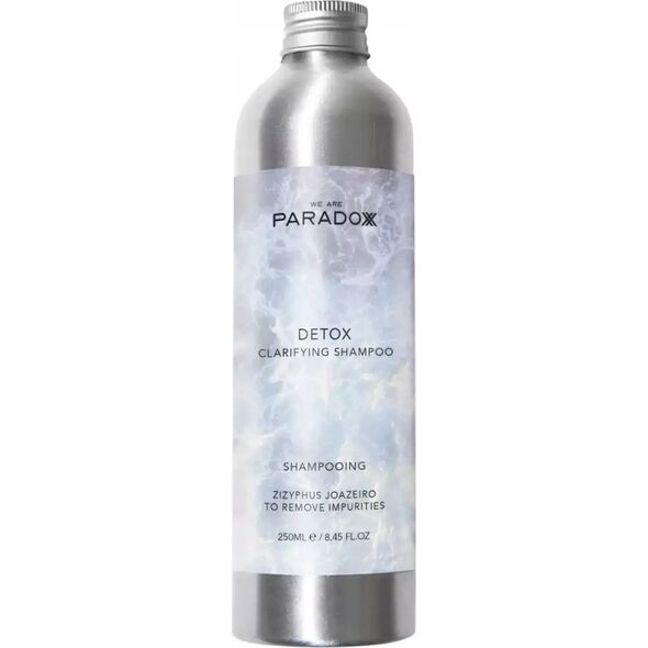 Lazartigue We are Paradoxx, Detox, Vegan, Hair Shampoo, For Cleansing, 250 ml Unisex