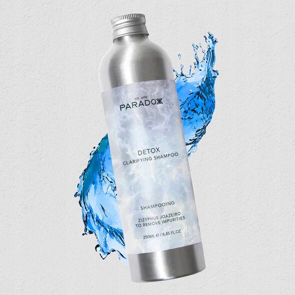 Lazartigue We are Paradoxx, Detox, Vegan, Hair Shampoo, For Cleansing, 250 ml Unisex