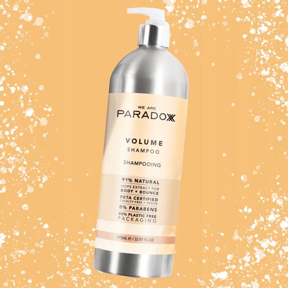 Wella Professionals We are Paradoxx, Volume, Hops Extract, Hair Shampoo, Smoothens & Volume, 975 ml For Women