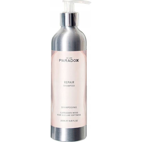 REF We are Paradoxx, Repair, Ginseng, Hair Shampoo, Repairing & Strengthening, 250 ml Unisex