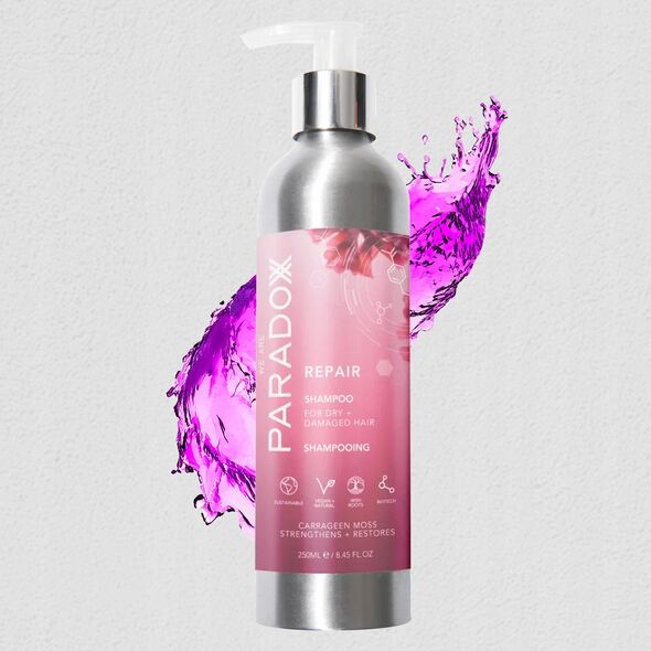 REF We are Paradoxx, Repair, Ginseng, Hair Shampoo, Repairing & Strengthening, 250 ml Unisex