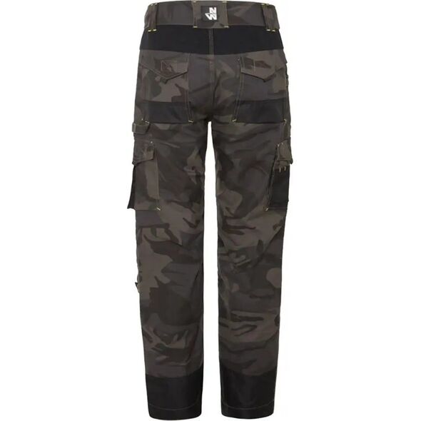 Uvex Darbo kelnės Nine Worths Adam 1204 Woodland, dydis 52